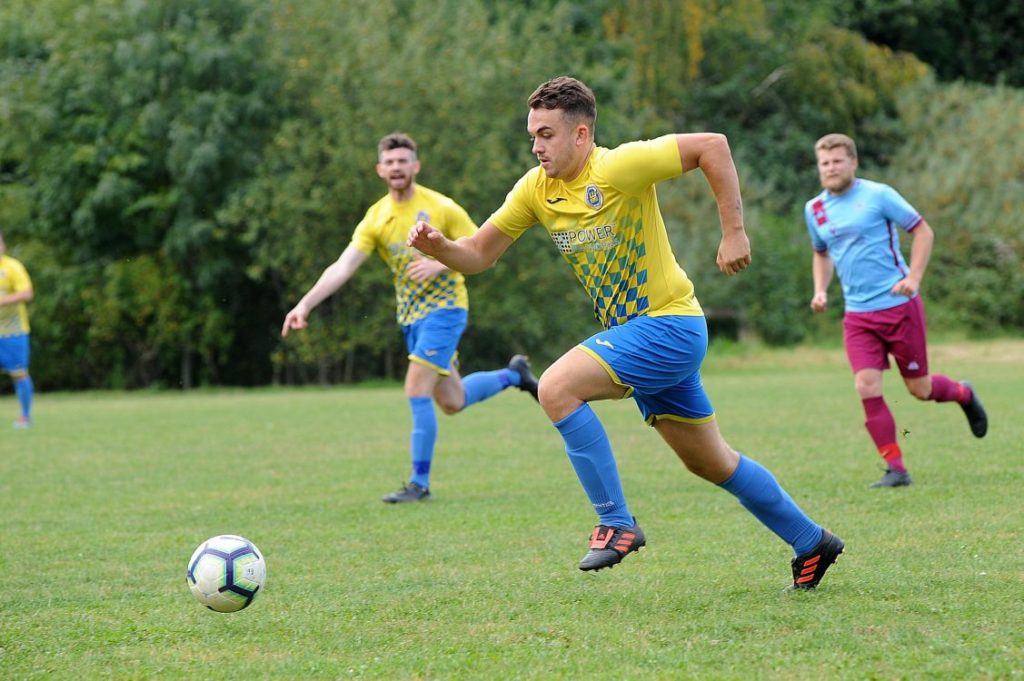 watts blake bearne v waldon athletic reserves