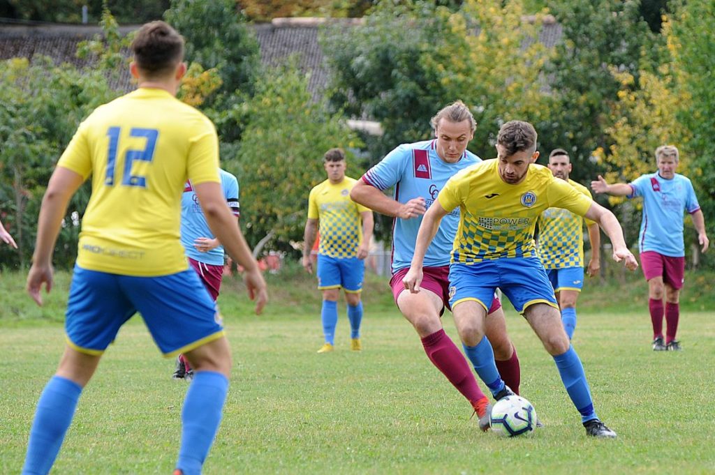 watts blake bearne v waldon athletic reserves