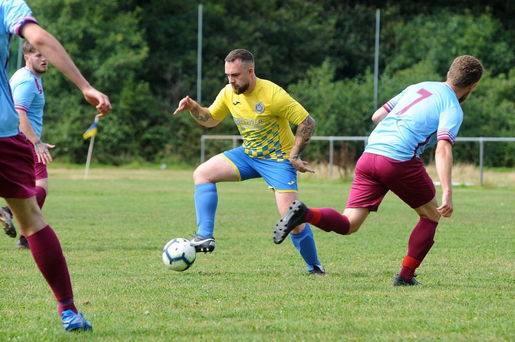 watts blake bearne v waldon athletic reserves